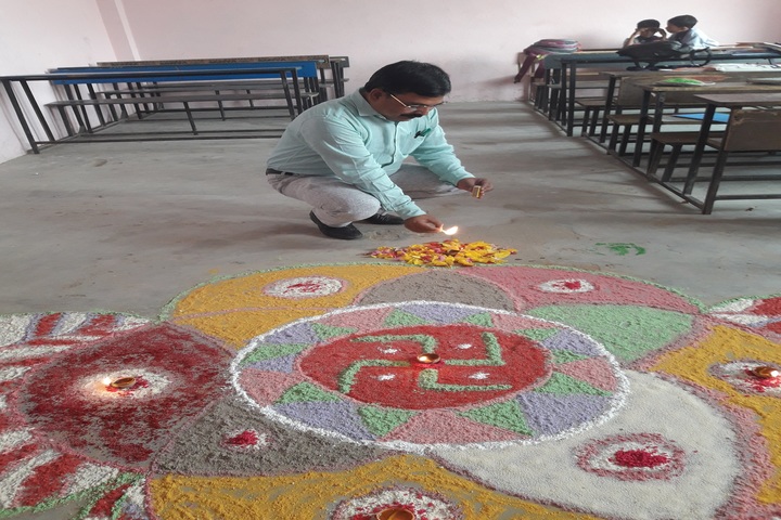 Mother Teresa Vidyapeeth-Classroom