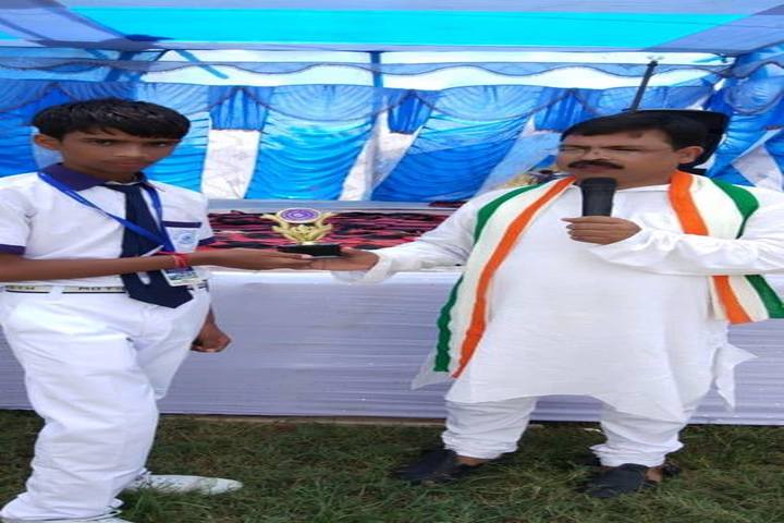 Mother Teresa Vidyapeeth-Prize Distribution