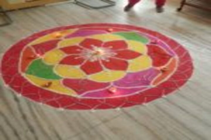 Mothers International Academy- Diwali Celebrations