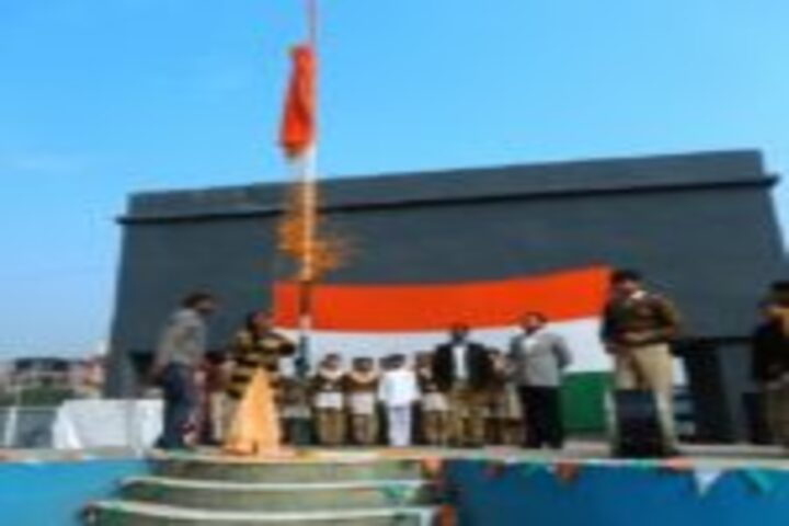 Mothers International Academy- Independence Day Celebrations
