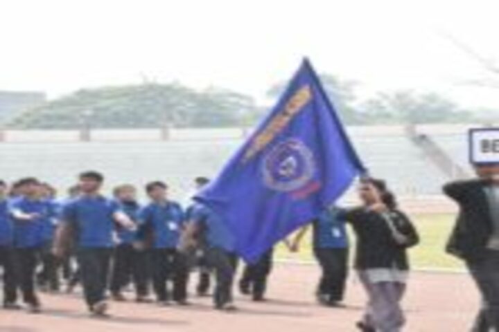 Mothers International Academy-Investiture Ceremoney