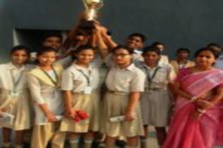 Mothers International Academy-Prize Distribtution