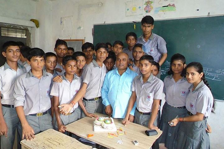 Mothers Pride International Senior Secondary Anglo Public School- Birthday Celebrations
