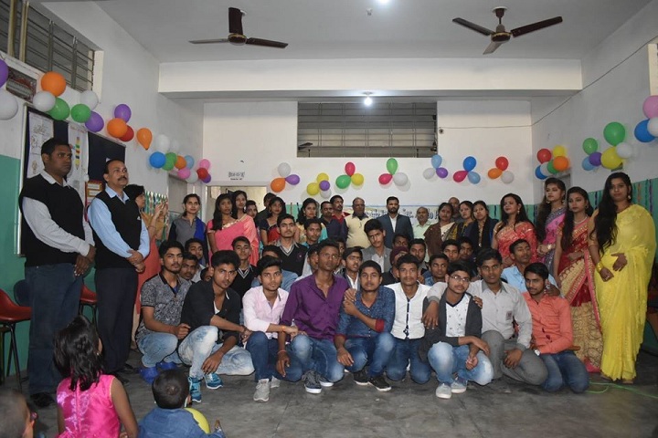 Mothers Pride International Senior Secondary School-Farewell