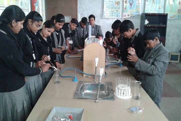 Mothers Pride International Senior Secondary School-Physics Lab