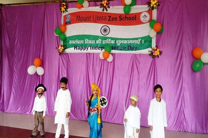Mount Litera Public School- Independence Day Celebrations