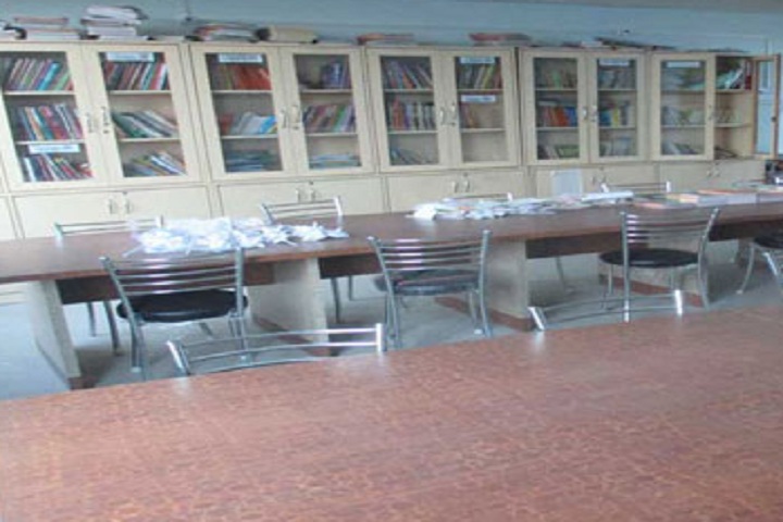 Mount Litera Public School- Library