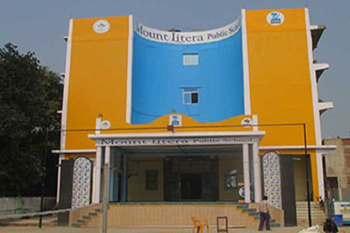 Mount Litera Public School- School Building