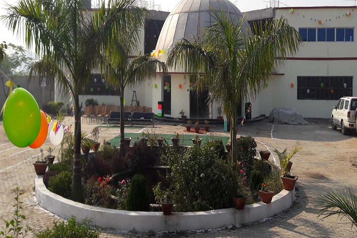 Mount Litera Zee High School- School Campus