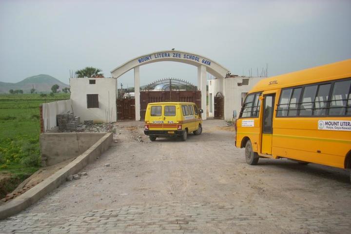 Mount Litera Zee High School- Transport Facilities