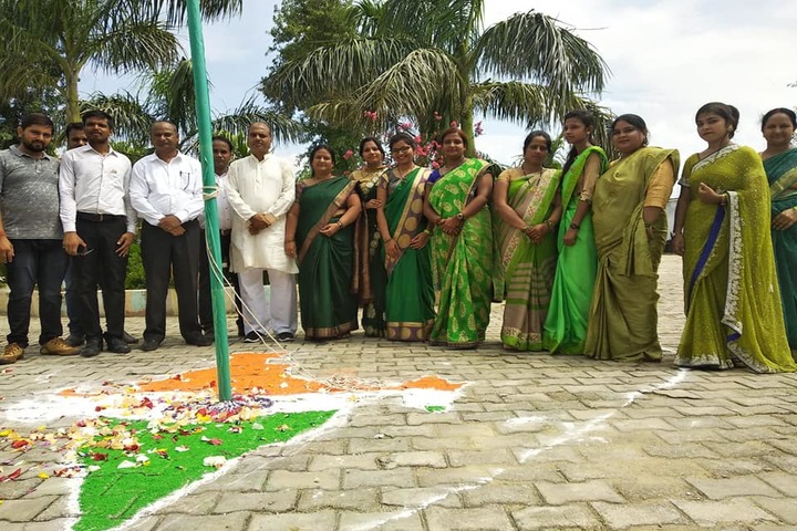 Mount Litera Zee High School-Independence Day