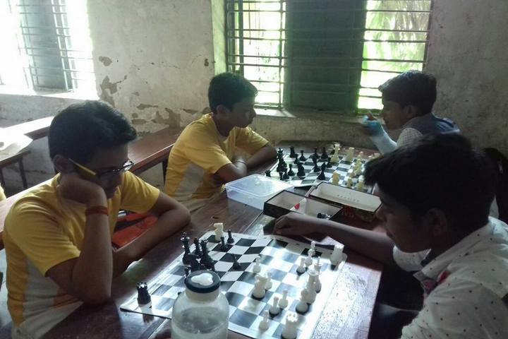 Mount Litera Zee School- Indoor Games