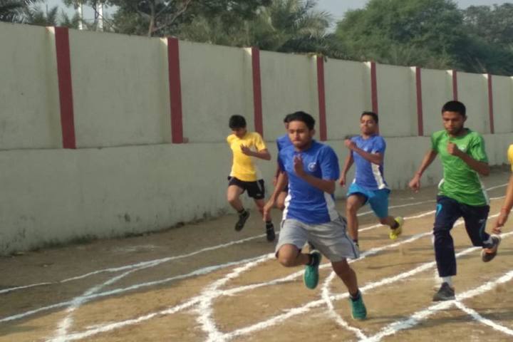 Mount Litera Zee School- Sports