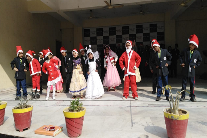 Mount Litera Zee School- Christmas Day Celebrations