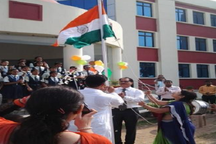 Mount Litera Zee School- Independence Day Celebrations