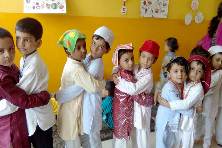 Mount Litera Zee School- Ramzan Celebrations
