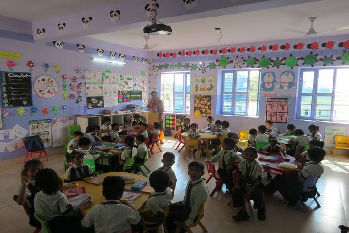 Mount Litera Zee School- Kindergarten
