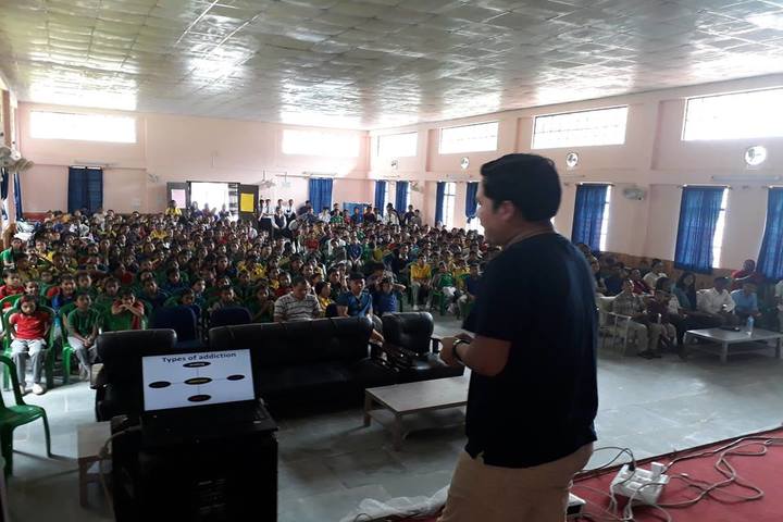 Government Senior Secondary School-Awareness