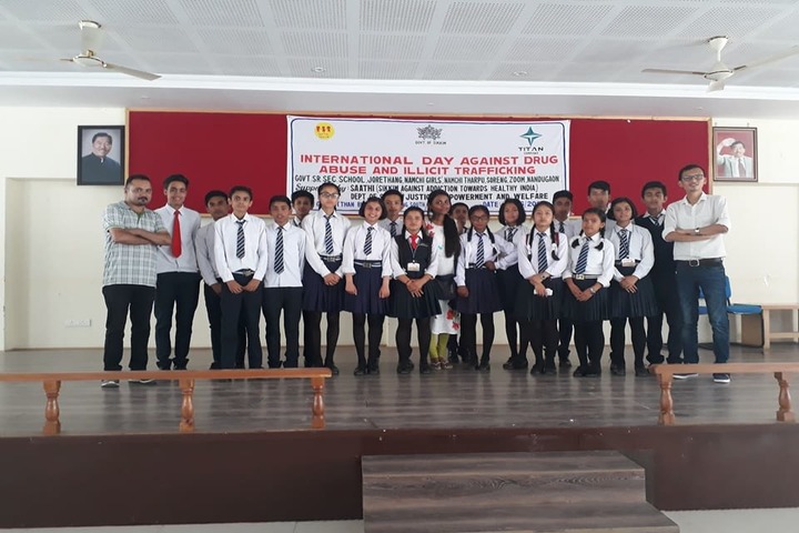 Government Senior Secondary School-Group Photo
