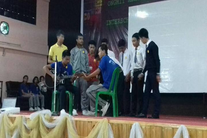 Government Senior Secondary School-Music