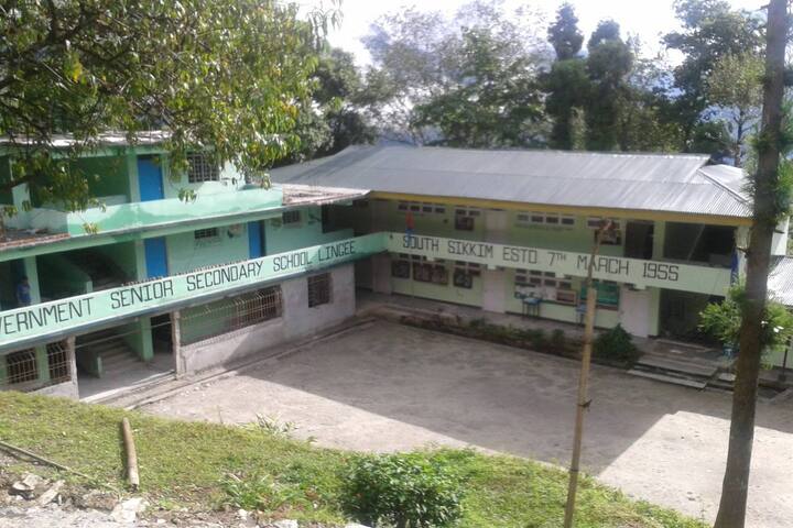 Government Senior Secondary School-Campus Overview