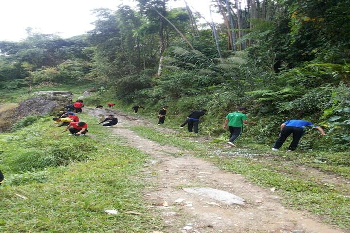 Government Senior Secondary School-Cleaness Activity