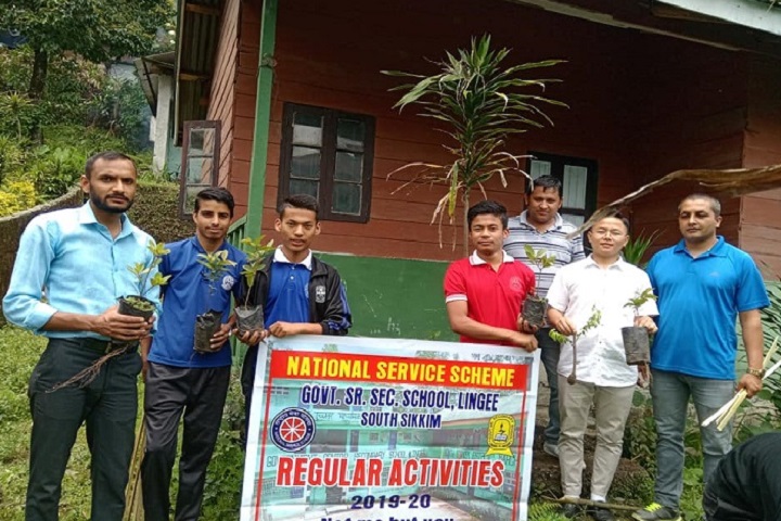 Government Senior Secondary School-Activities