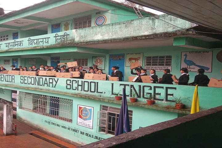 Government Senior Secondary School-Campus View