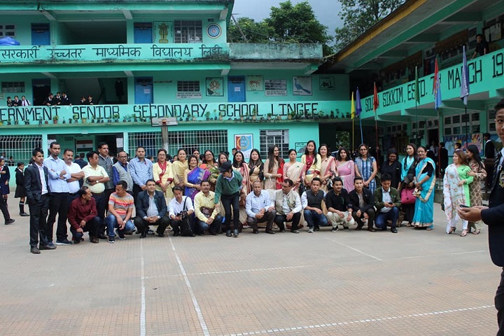 Government Senior Secondary School-Group Photo