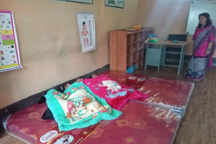Government Senior Secondary School-Medical Facilities