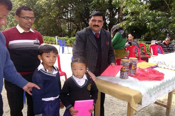 Government Senior Secondary School-Childrens Day