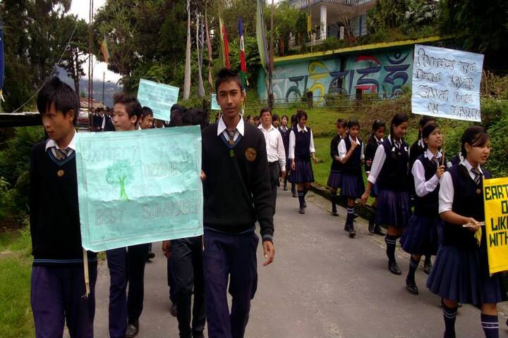 Government Senior Secondary School-World Ozone Day