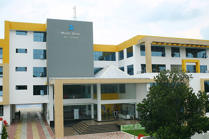 Mount Litera Zee School- School Campus