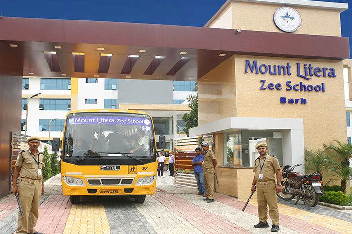 Mount Litera Zee School- Transport
