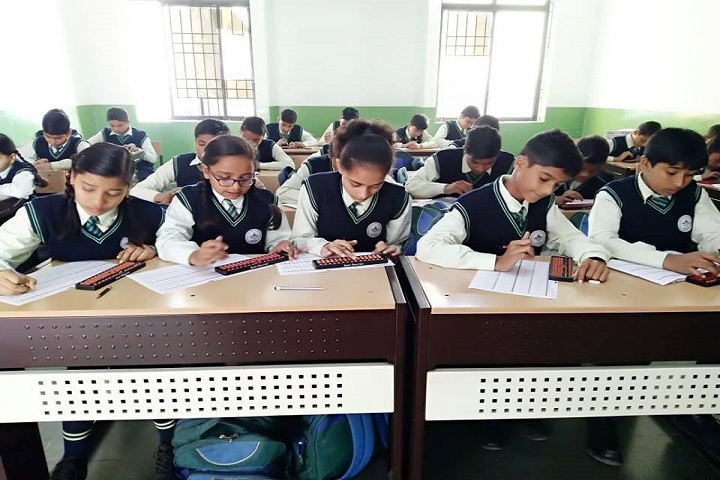 Mount Litera Zee School- Abacus