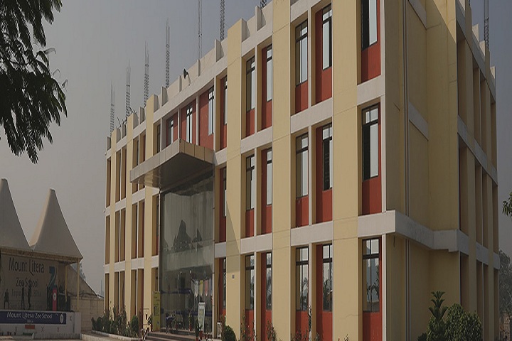 Mount Litera Zee School- School Campus