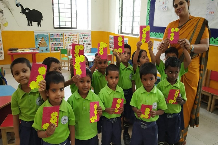 Mount Litera Zee School Bihta- Greeting Cards