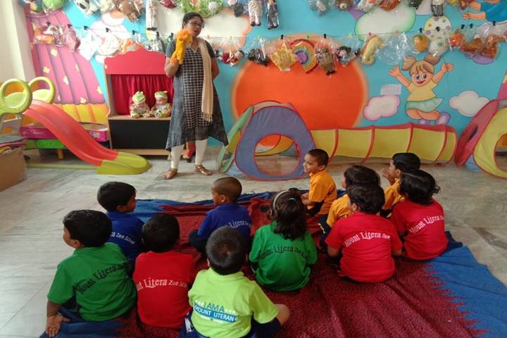 Mount Litera Zee School Bihta- Innovative Learning