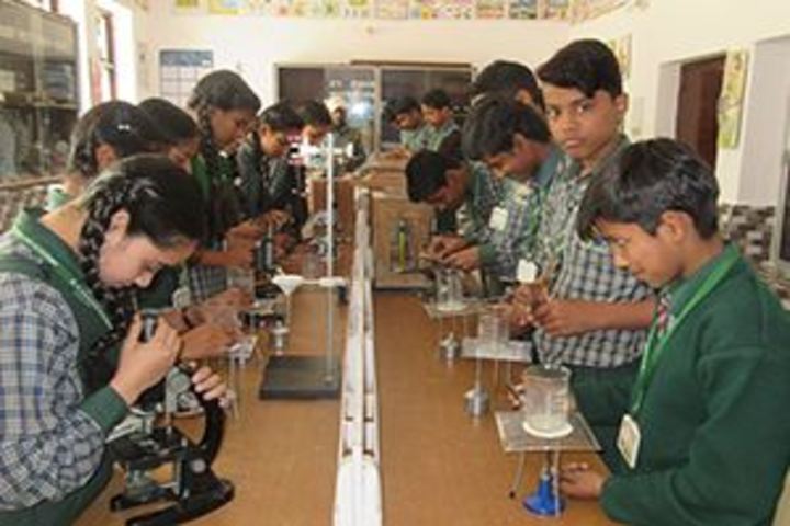 N V English Academy-Bio Lab