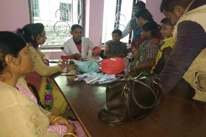 N V English Academy-Health Checkup