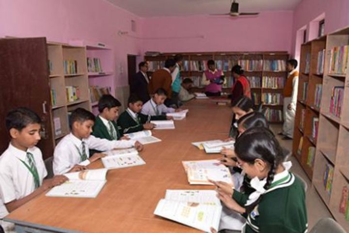 N V English Academy-Library
