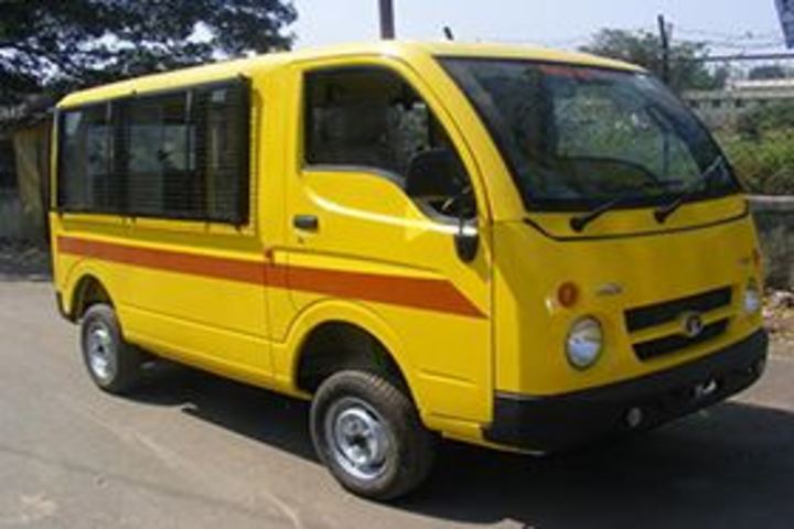 N V English Academy-Transport