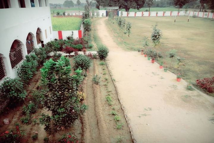 N S Memorial Loyala Convent-Campus Area