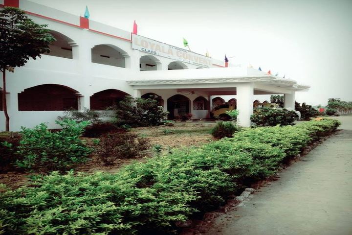 N S Memorial Loyala Convent-Campus View