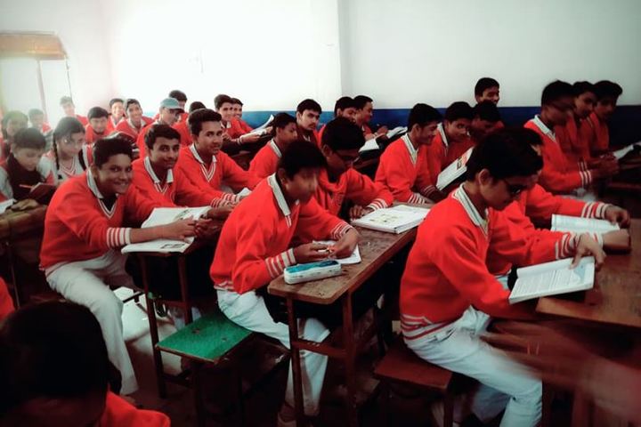 N S Memorial Loyala Convent-Classroom