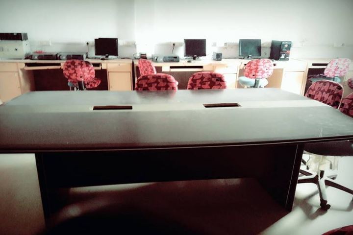 N S Memorial Loyala Convent-Computer Lab