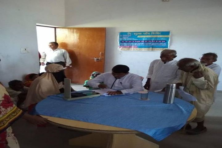 N S Memorial Loyala Convent-Medical Camp