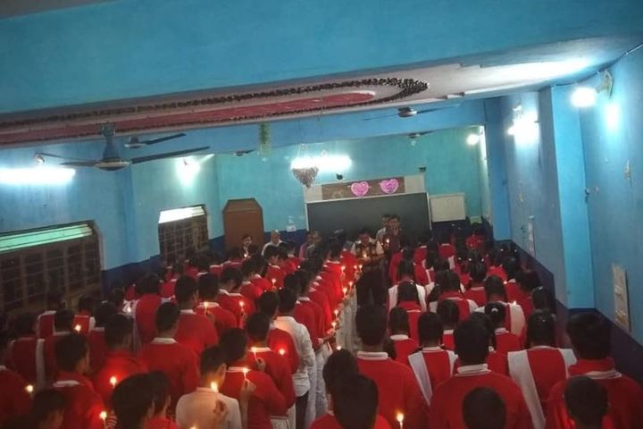 N S Memorial Loyala Convent-Prayer