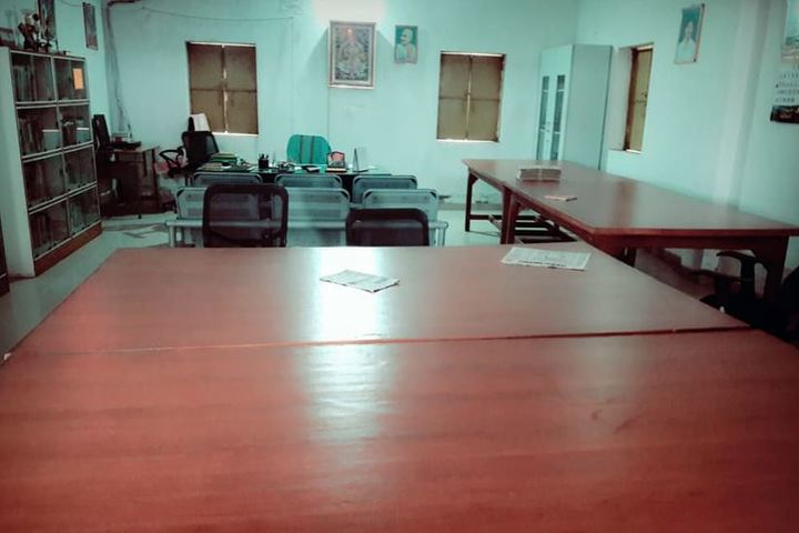 N S Memorial Loyala Convent-Staff Room