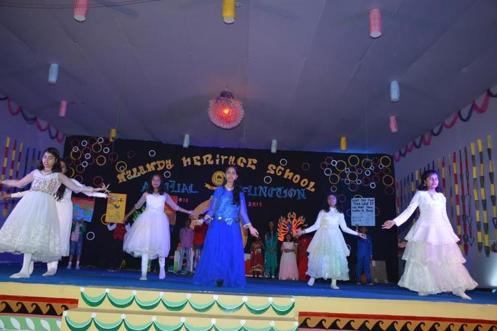 Nalanda Heritage School-Event